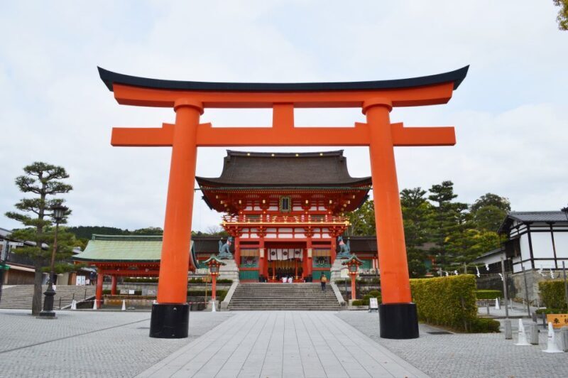 Kyoto: Personalized Guided Private Tour - The Itinerary: A Flexible Roadmap to Kyoto’s Highlights