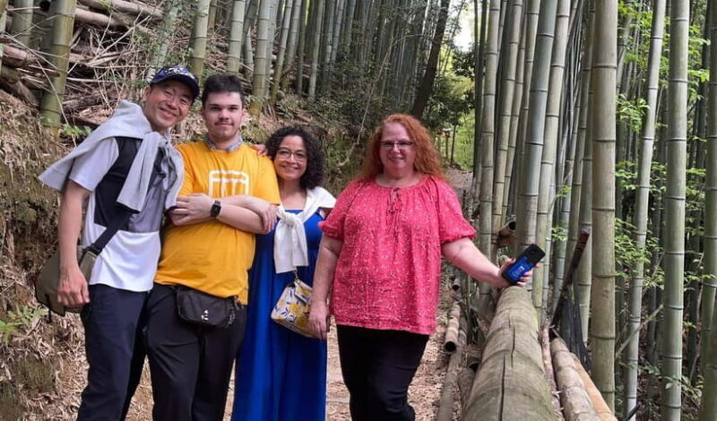 Kyoto: Personalized & Private Tour with a Magician - Why Choose This Tour?