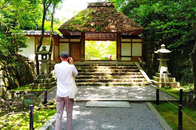 Kyoto: Philosophers Path and Hidden Temple Walking Tour - Key Points