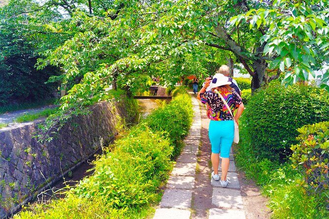 Kyoto: Philosophers Path and Hidden Temple Walking Tour - Who Will Appreciate This Tour?