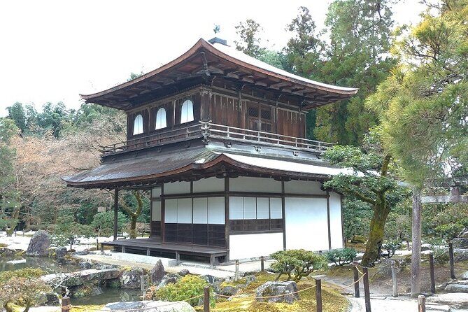 Kyoto Philosophy Tour with Philosopher (Private/6.5 hour) - Key Points