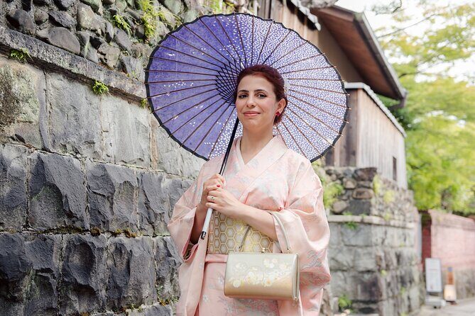 Kyoto Photo Memories - Private - Detailed Experience Breakdown