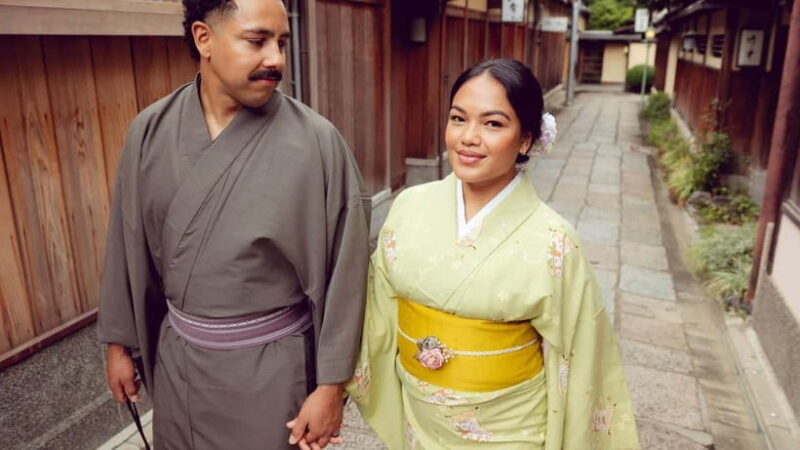 Kyoto Photo Memories - Private - The Photography Experience