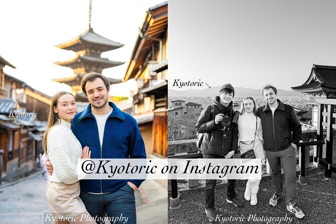 Kyoto Photo Shoot by Professional Photographer (77K Followers) - Authentic Experiences and Insider Tips