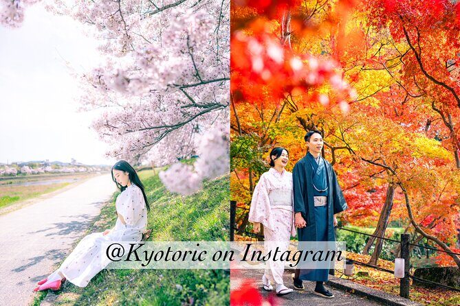 Kyoto Photo Shoot by Professional Photographer (77K Followers) - Practical Considerations