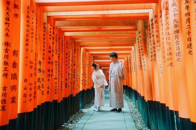 Kyoto Photo Travel with Local Guide and Personal Photographer - Key Points