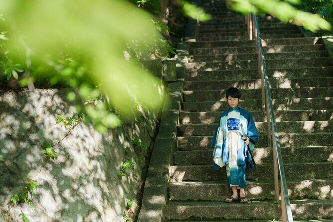 Kyoto Photo Travel with Local Guide and Personal Photographer - Practical Considerations