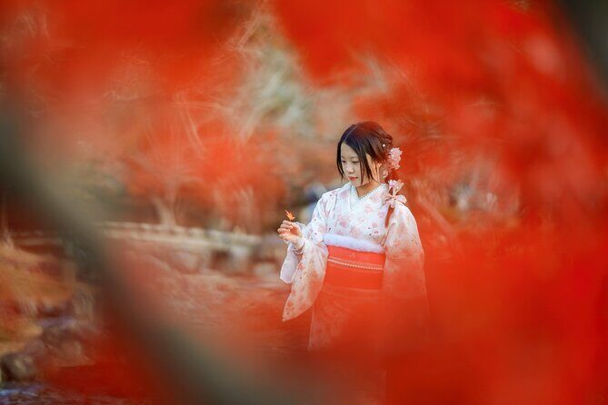 Kyoto Photo Travel with Local Guide and Personal Photographer - Who Should Consider This Tour?