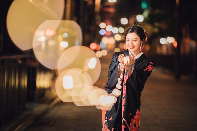 Kyoto Photography Tour - Deep Dive into the Itinerary
