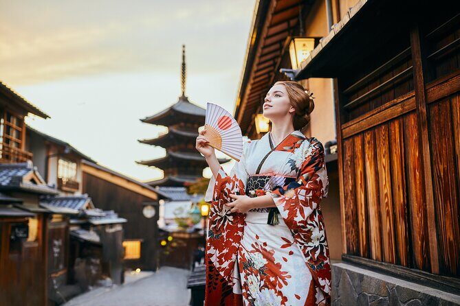 Kyoto Photography Tour - Authentic, Professional, and Flexible Service