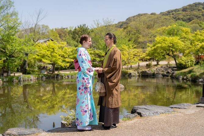 Kyoto Portrait Tour with Kimono - FAQ