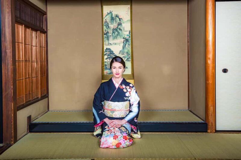 Kyoto: Premium Kimono Rental for 1 day to stroll around - Photos and Memories
