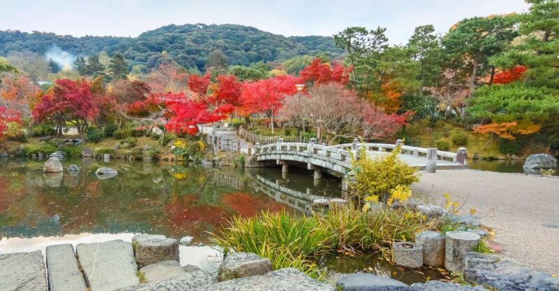 Kyoto: Private 2.5 Hour Historical Walking Tour - Key Points