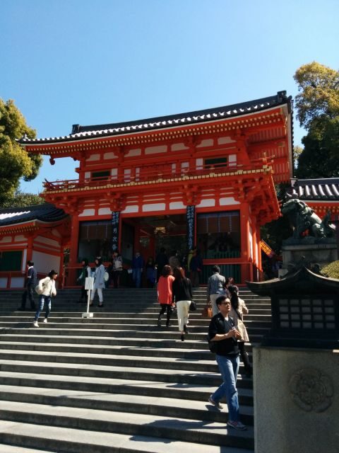Kyoto: Private 2.5 Hour Historical Walking Tour - An Inside Look at the Tour Experience