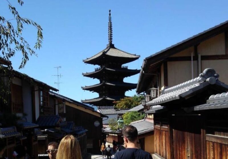 Kyoto: Private 2.5 Hour Historical Walking Tour - What’s Included and Not