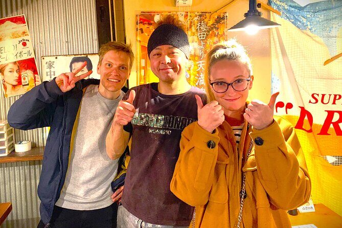 Kyoto: Private Barhopping Tour Around Kyoto Station - Key Points