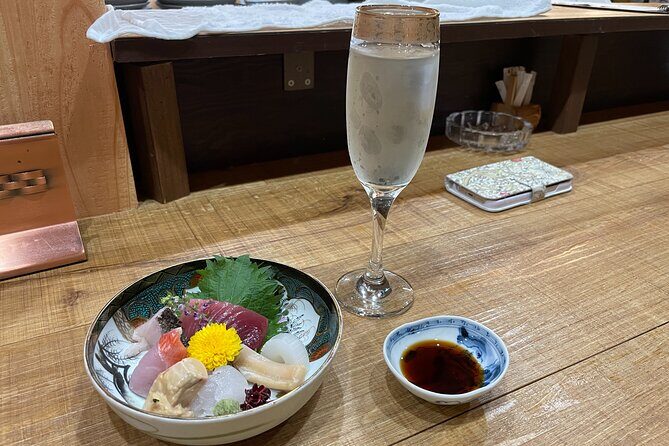 Kyoto: Private Barhopping Tour Around Kyoto Station - An In-Depth Look at the Tour