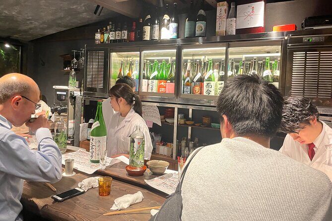Kyoto: Private Barhopping Tour Around Kyoto Station - The Sum Up