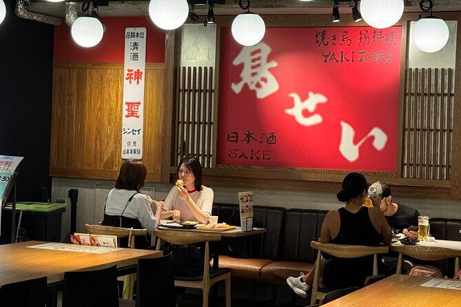 Kyoto: Private Barhopping Tour Around Kyoto Station - FAQ