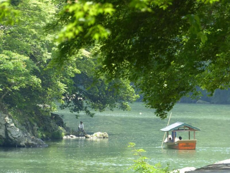 Kyoto: Private Boat Cruise with Shamisen and Games - Why This Experience Offers Real Value