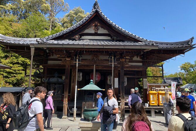 Kyoto Private Car Tour from Osaka to Gion and Fushimi - Why This Tour Is a Great Value