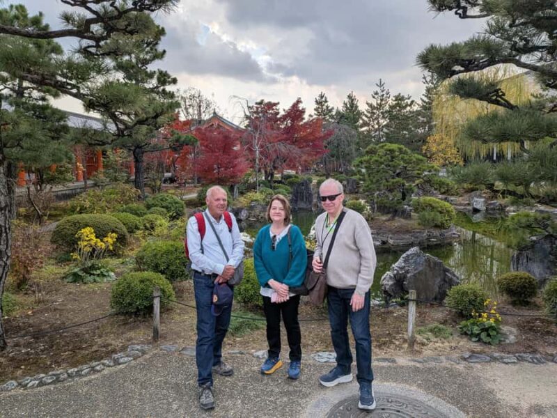 Kyoto: Private Customizable Day Trip by Car - Key Points