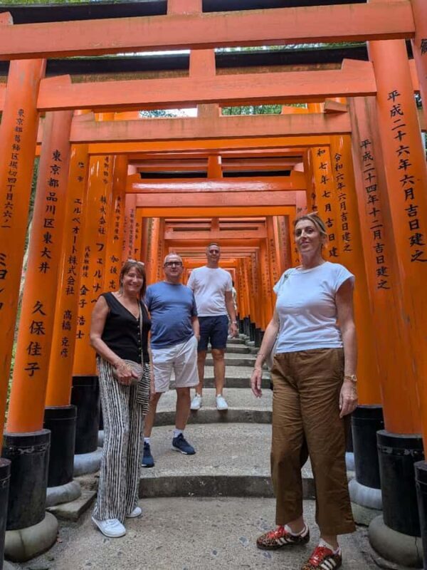 Kyoto: Private Customizable Day Trip by Car - The Sum Up