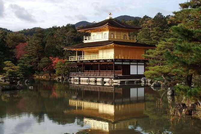 Kyoto Private Customizable Full Day Tour - The Sum Up