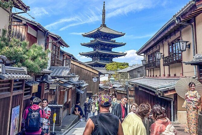 Kyoto Private Customized English Tour With Pick Up - Why Consider a Private Customized Tour in Kyoto?