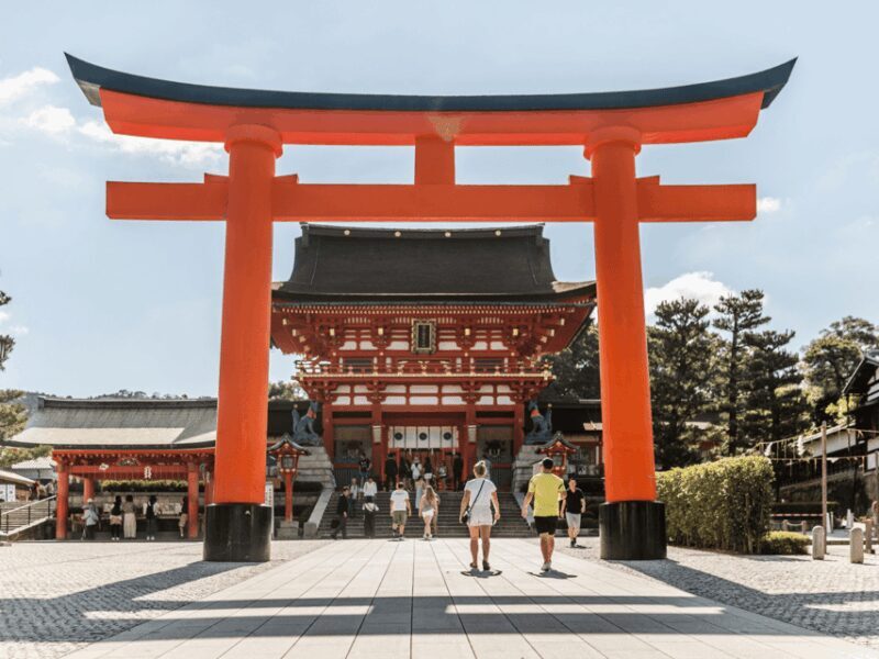 Kyoto: Private Customized Walking Tour with a Local Insider - Transportation and Timing