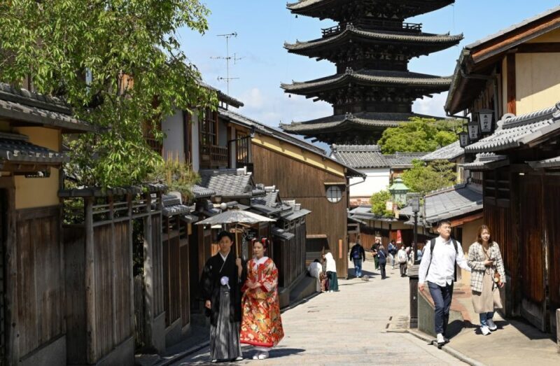 Kyoto: Private Customized Walking Tour with a Local Insider - Frequently Asked Questions
