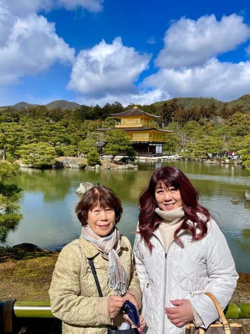 Kyoto: Private Day Tour with English-Speaking Driver - A Practical, Balanced Look at the Kyoto Private Day Tour