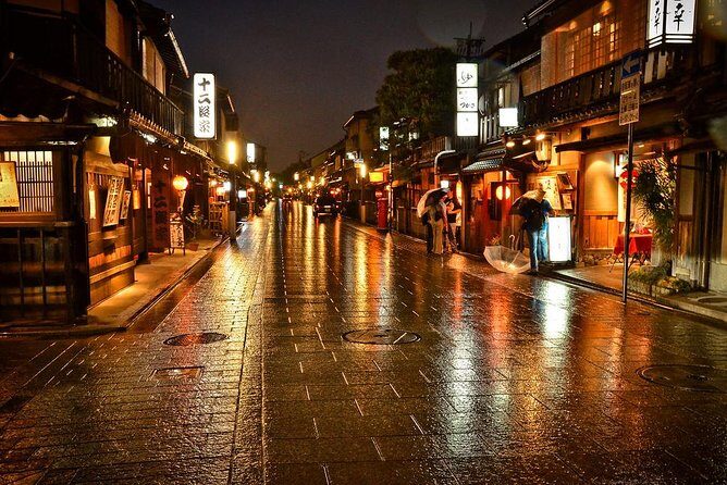 Kyoto Private Day Tour with English Speaking Driver - FAQ