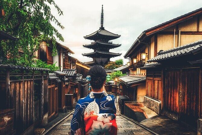 Kyoto Private Day Trip - Enjoy Your First-Time Visit to Kyoto! - Key Points
