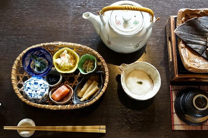 Kyoto Private Food Tours with a Local Foodie: 100% Personalized - An introduction to the Kyoto Food Scene