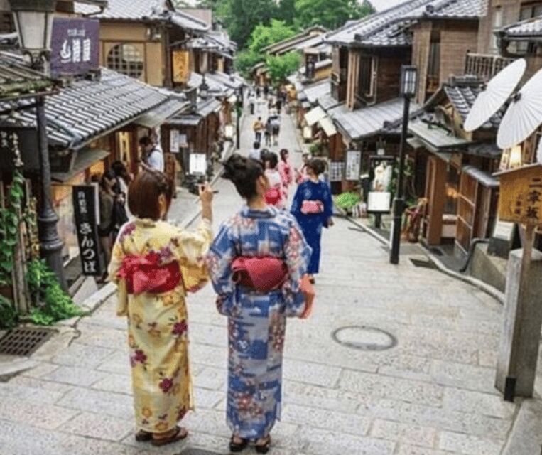 Kyoto: Private Highlights Tour with Guide and Luxury Vehicle - The Experience in Detail