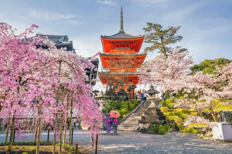 Kyoto: Private Highlights Tour with Guide and Luxury Vehicle - FAQs