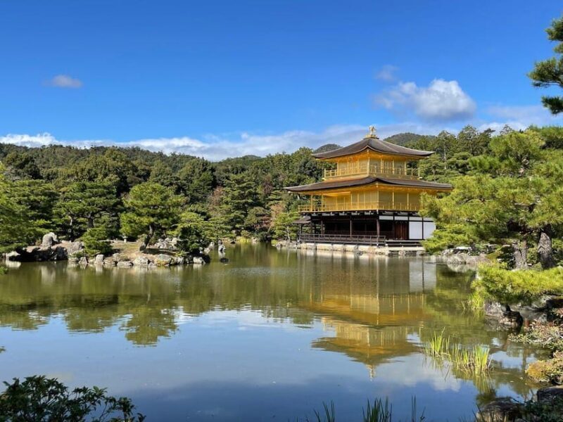 Kyoto: Private Highlights Tour with Guide and Luxury Vehicle - Final thoughts