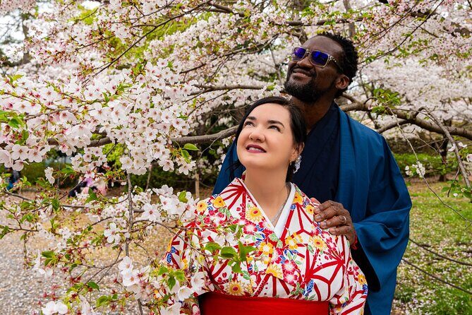 Kyoto Private Kimono Photoshoot for Couple and Solo - Exploring the Experience: What You Can Expect