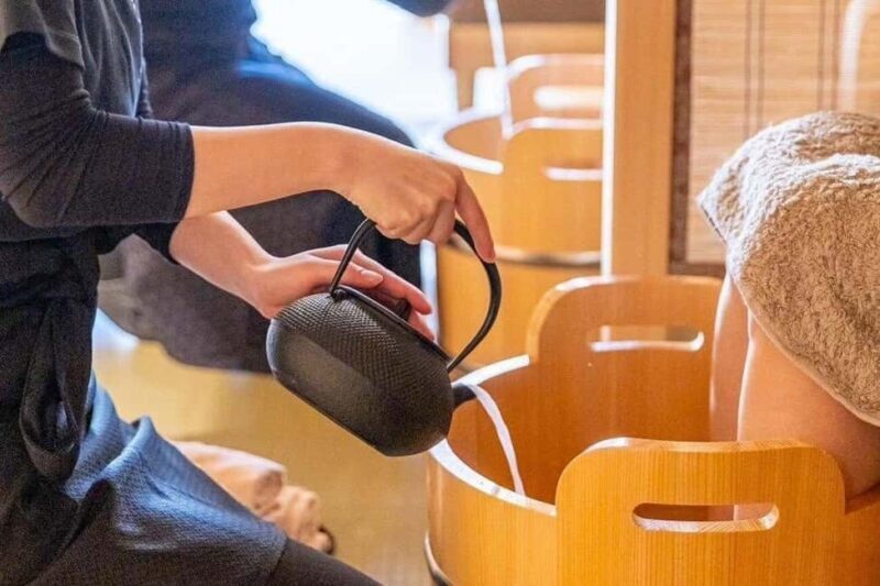 Kyoto: Private Licensed Guided Walking Tour with Foot Spa - Who Is This Tour Best For?