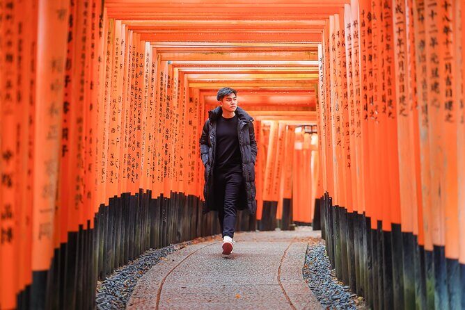 Kyoto Private Photo Shoot & Tour by SnapKyoto - Why Choose the Kyoto Private Photo Shoot & Tour?