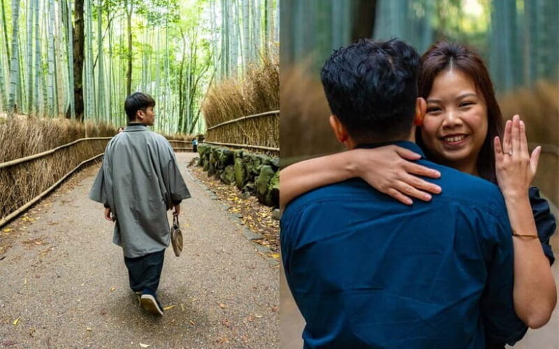 Kyoto: Private Photoshoot Experience in Arashiyama Bamboo - The Sum Up