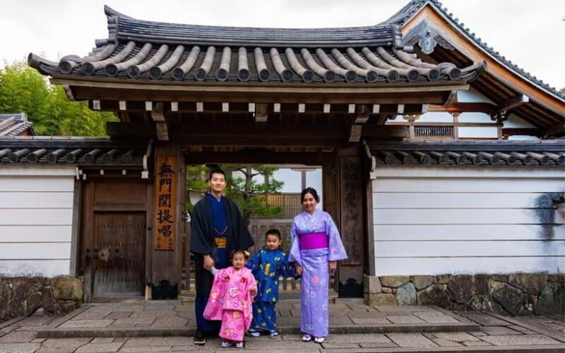 Kyoto: Private Photoshoot Experience in Arashiyama Bamboo - Who would love this experience?
