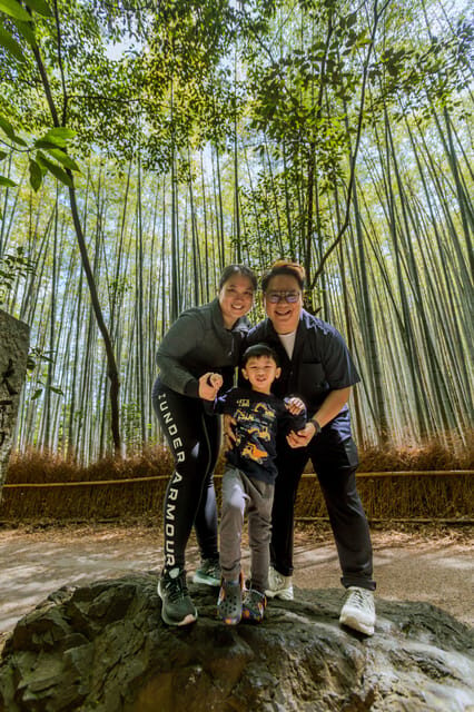 Kyoto: Private Photoshoot in Arashiyama, Bamboo Forest - The Scenic Value of the Bamboo Forest