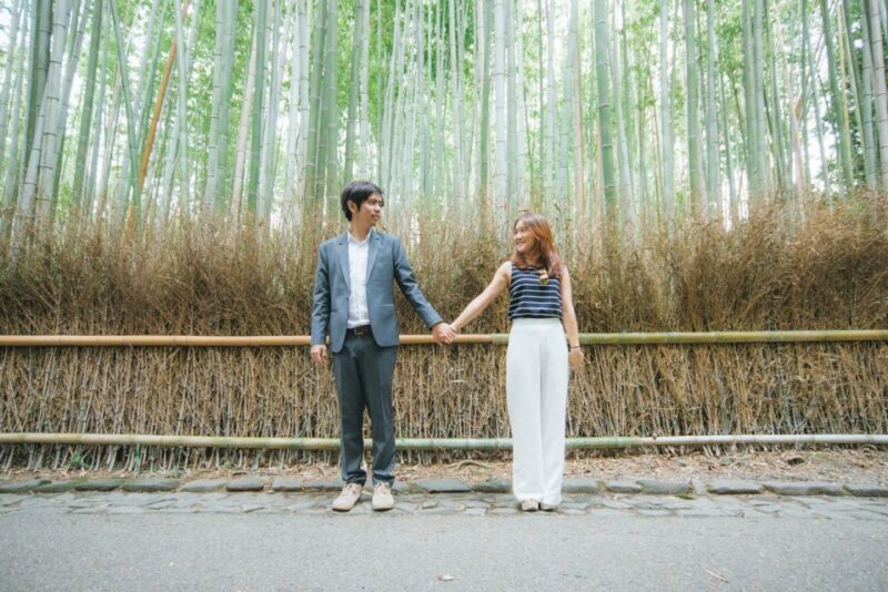 Kyoto: Private Photoshoot in Arashiyama, Bamboo Forest - FAQ