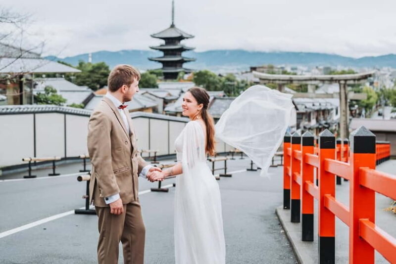Kyoto: Private Photoshoot Service - Exploring the Experience in Detail