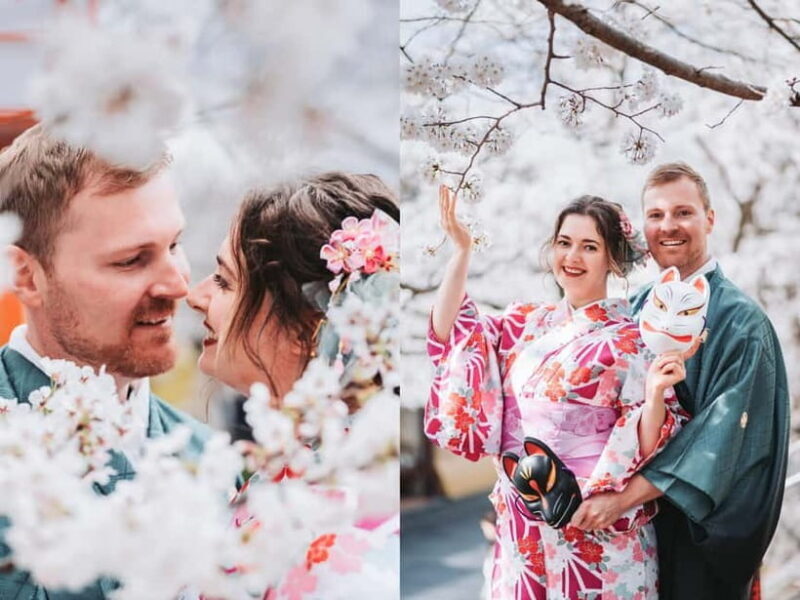 Kyoto: Private Photoshoot Service - Who Will Enjoy This Photoshoot?