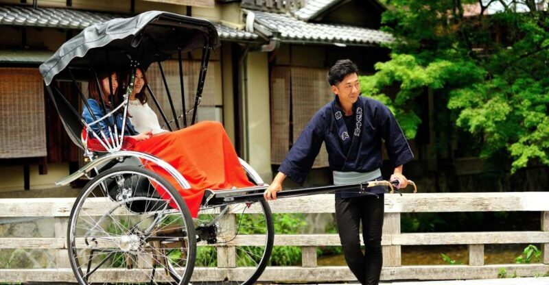 Kyoto: Private Rickshaw Tour of Gion and Higashiyama Area - FAQ