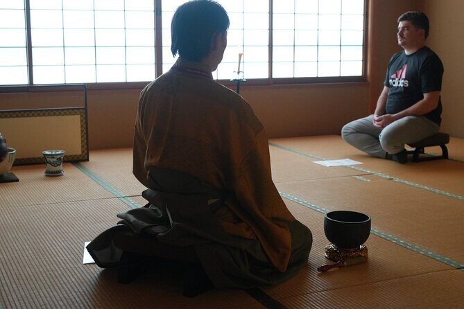 Kyoto Private Tea Ceremony at a Japanese Inns - An Authentic Kyoto Experience: What to Expect