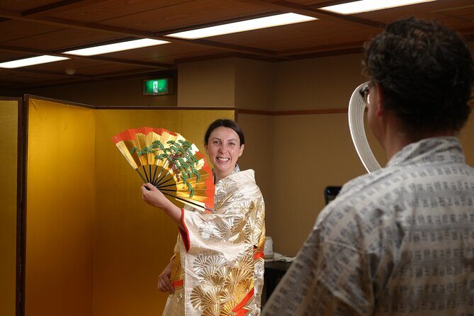 Kyoto Private Tea Ceremony at a Japanese Inns - How This Tour Compares to Other Cultural Activities